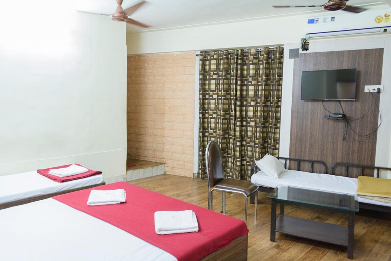Hotel M-R Residency Pune Exterior foto