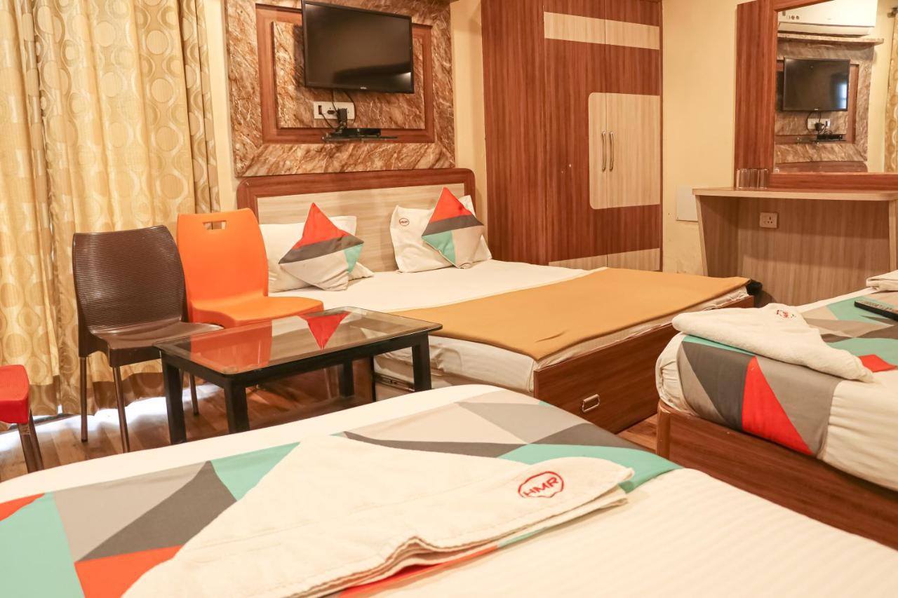 Hotel M-R Residency Pune Exterior foto