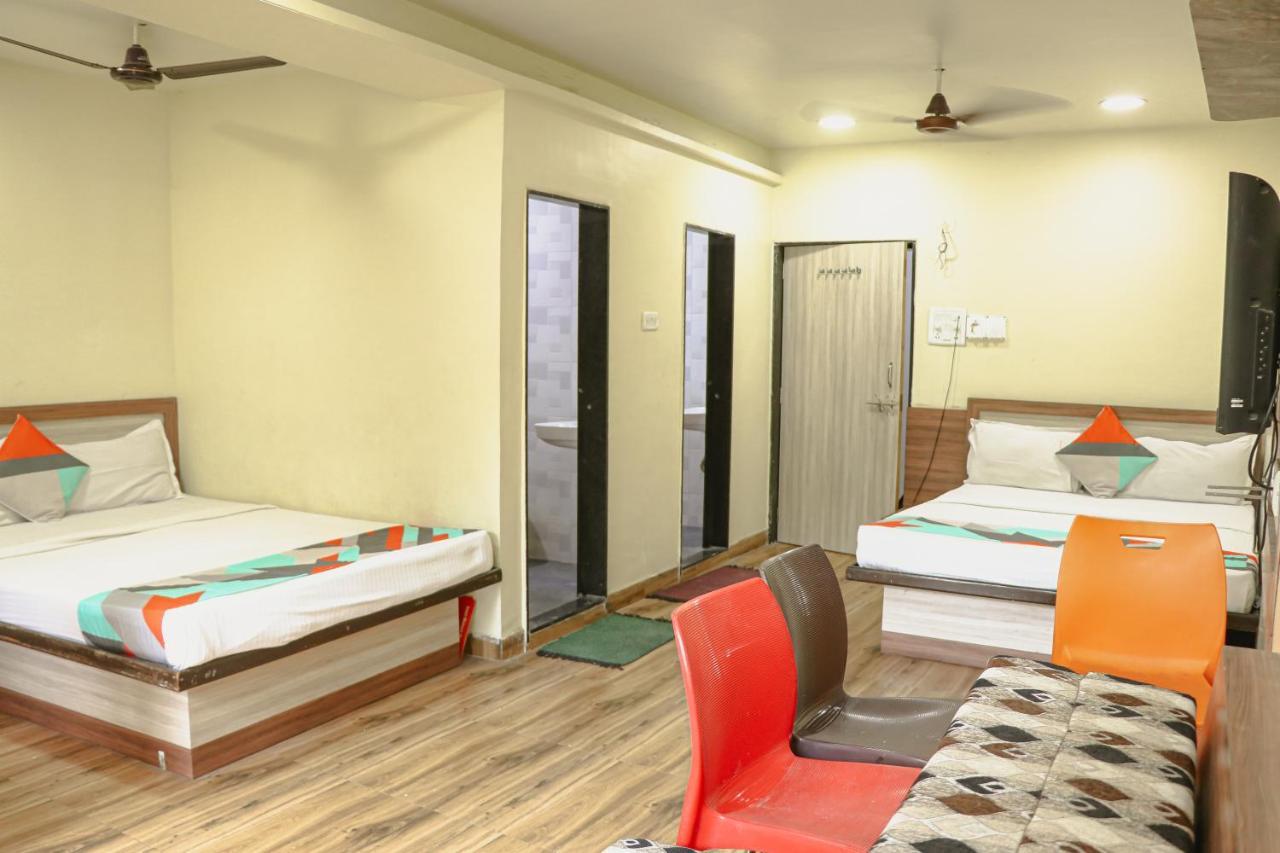 Hotel M-R Residency Pune Exterior foto