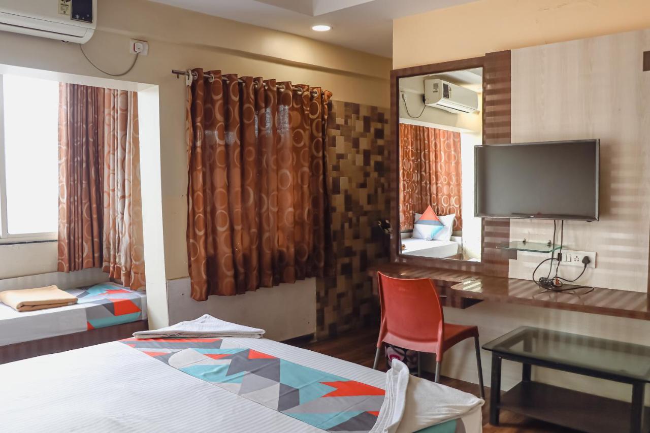 Hotel M-R Residency Pune Exterior foto